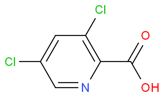3,5-二氯-2-吡啶甲酸