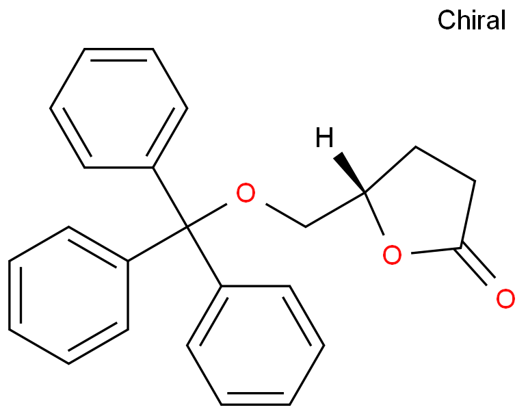 (S)-(+)-GAMMA-(TRITYLOXYMETHYL)-GAMMA-BUTYROLACTONE