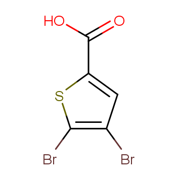 4,5-Dibromothiophene-2-carboxylic acid