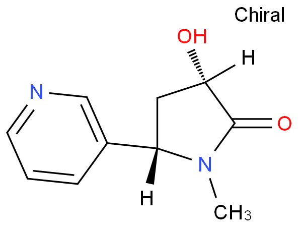 顺式-3-羟基可替宁