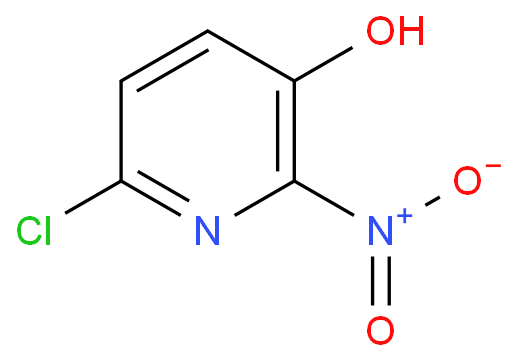 6-氯-2-硝基吡啶-3-醇 产品图片