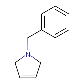 1-benzyl-2,5-dihydro-1H-pyrrole