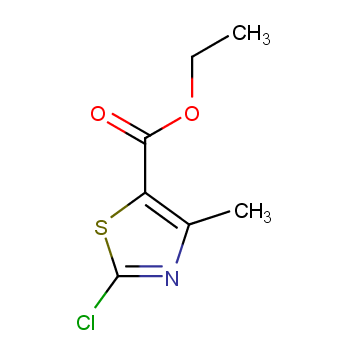 Ethyl 2-chloro-4-methylthiazole-5-carboxylate