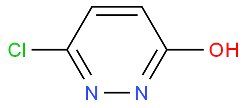 6-Chloropyridazin-3-ol  