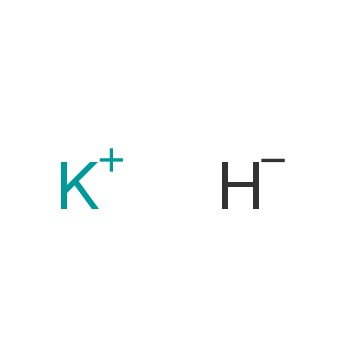 氢化钾化学结构式
