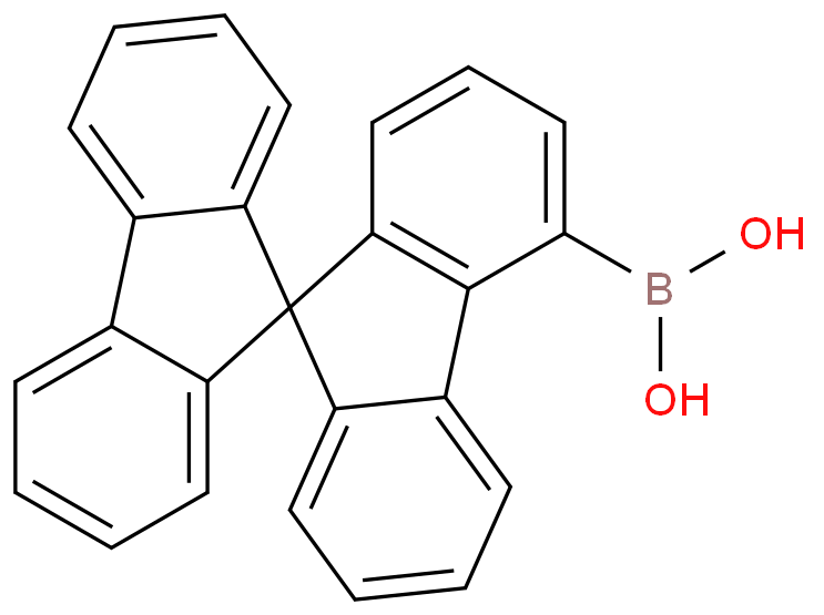 9,9'-Spirobi[9H-fluorene]-4-ylboronicacid
