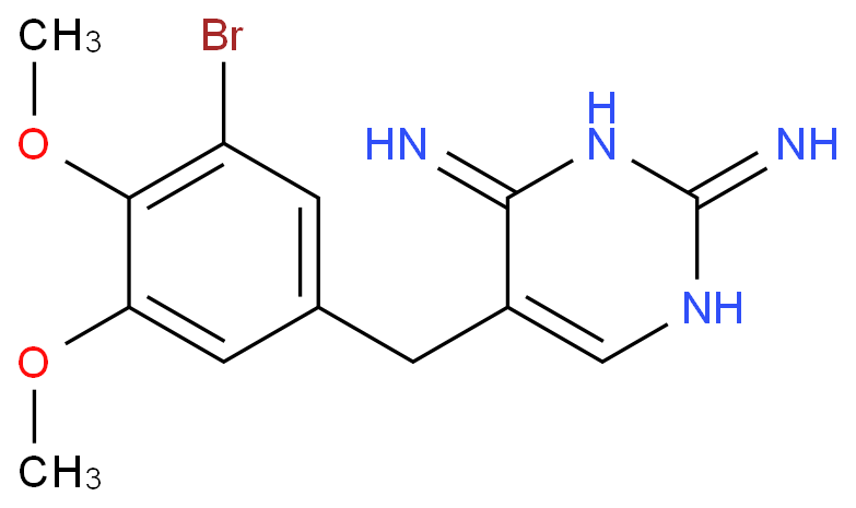 4-DesMethoxy-4-broMo TriMethopriM