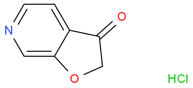 呋喃并[2,3-C]吡啶-3(2H) - 酮盐酸盐 CAS号:106531-51-5科研及生产专用 高校及研究所支持货到付款