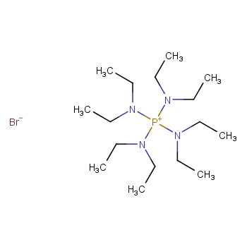 四-(二乙胺基)溴化磷 产品图片