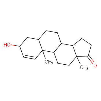 1-Dehydro Epiandrosterone