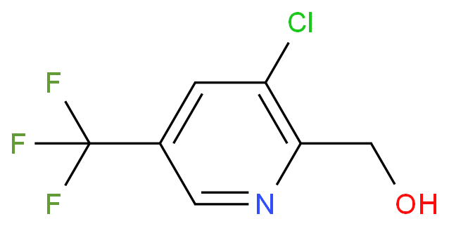 3-氯-5-三氟甲基吡啶-2-甲醇CAS号1033463-31-8；（科研试剂/现货供应，质量保证）