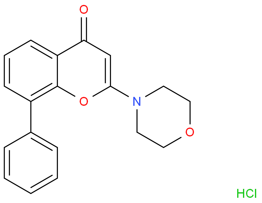 LY-294,002 hydrochloride, ≥98% (HPLC)