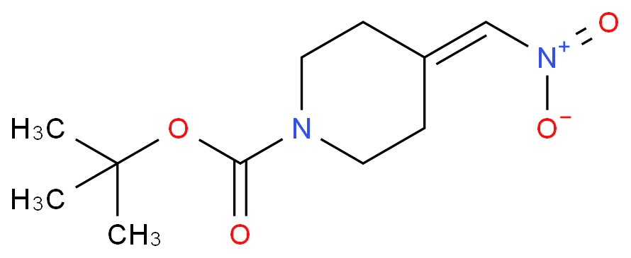 tert-butyl-4-(nitromethylene)piperidine-1-carboxylate  