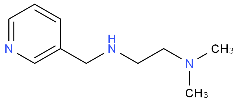 N,N-DIMETHYL-N'-PYRIDIN-3-YLMETHYL-ETHANE-1,2-DIAMINE