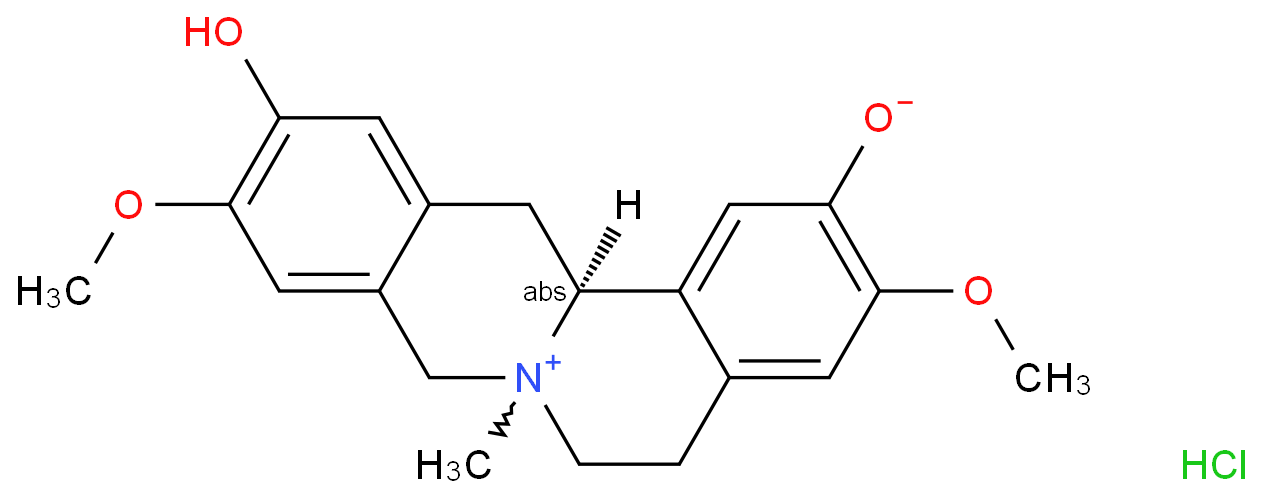 Phellodendrine chloride