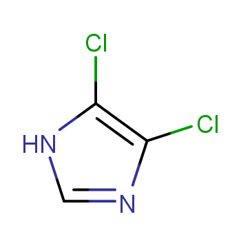 硫唑嘌呤杂质10(4,5-二氯咪唑)