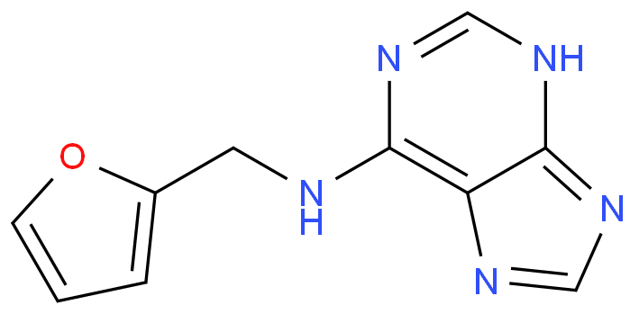 525-79-1 糖氨基嘌呤 結構式圖片