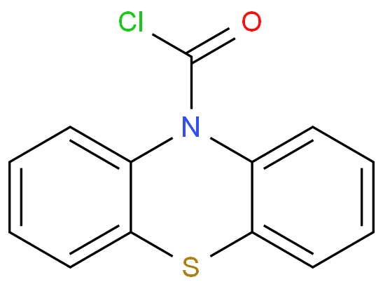 吩噻嗪-10-碳酰氯 产品图片
