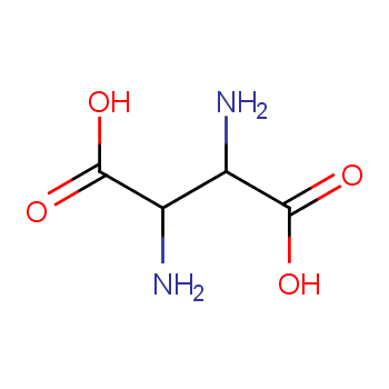 DL-α,α'-diaminosuccinic acid