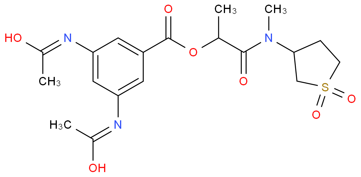 1953-54-4 structure