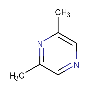 High quality 2,6-Dimethylpyrazine 2,6-Dimethylpyrazine Supplier CAS 108-50-9  