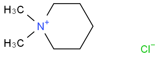 1,1-dimethylpiperidin-1-ium;chloride