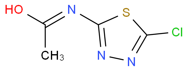 乙酰唑胺杂质60320-32-3