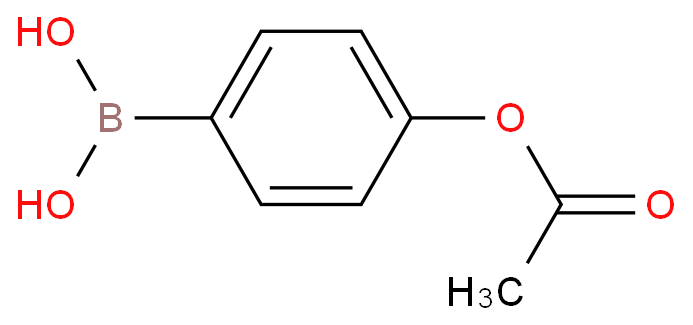 (4-acetyloxyphenyl)boronic acid