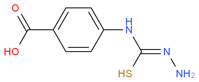 4-(4-CARBOXYPHENYL)-3-THIOSEMICARBAZIDE