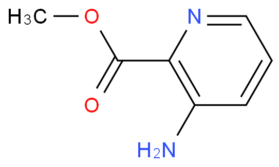 3-Aminopyridine-2-carboxylic acid methyl ester