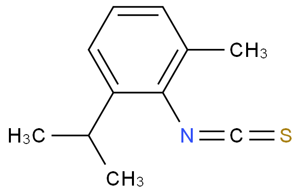 2-ISOPROPYL-6-METHYLPHENYL ISOTHIOCYANATE