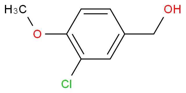 3-Chloro-4-methoxybenzyl alcohol