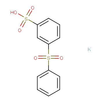 3-苯磺酰基苯磺酸钾
