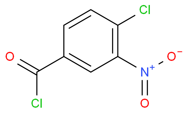 4-氯-3-硝基苯甲酰氯 产品图片