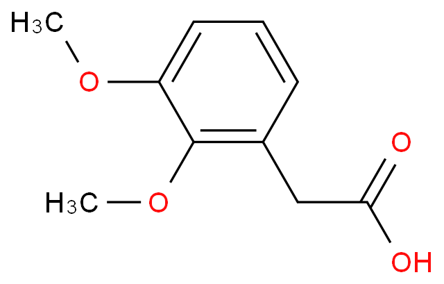 2-(2,3-二甲氧基苯基)乙酸