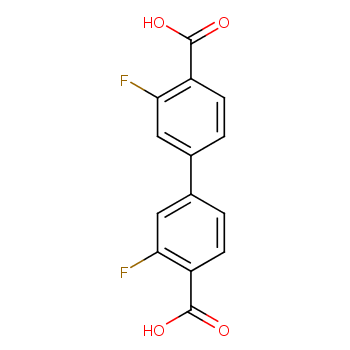 3,3-二氟-[1,1-联苯]-4,4-二羧酸