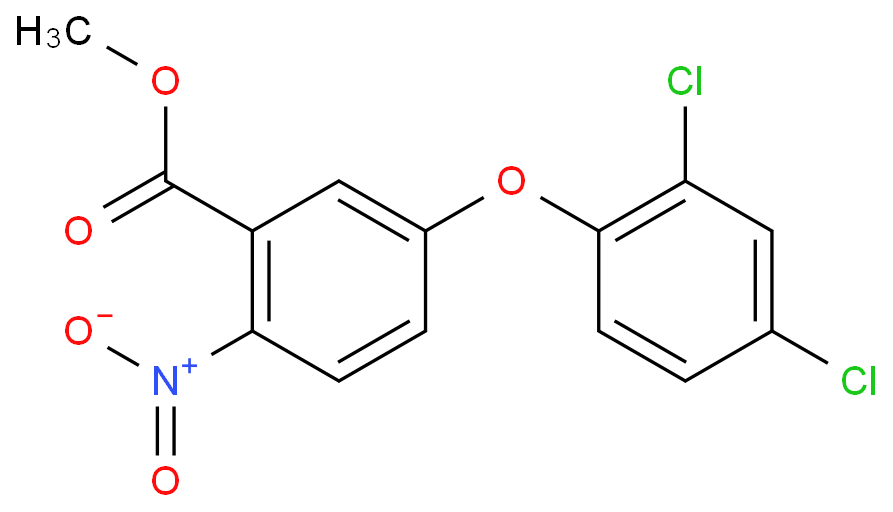 5-(2,4-二氯苯氧基)-2-硝基苯甲酸甲酯CAS号42576-02-3(现货供应/质量保证)