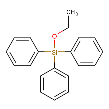 乙氧基三苯基硅烷