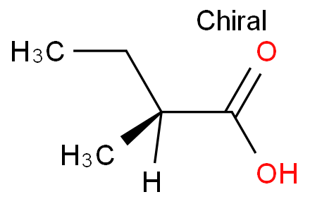 (S)-(+)-2-Methylbutyric acid  