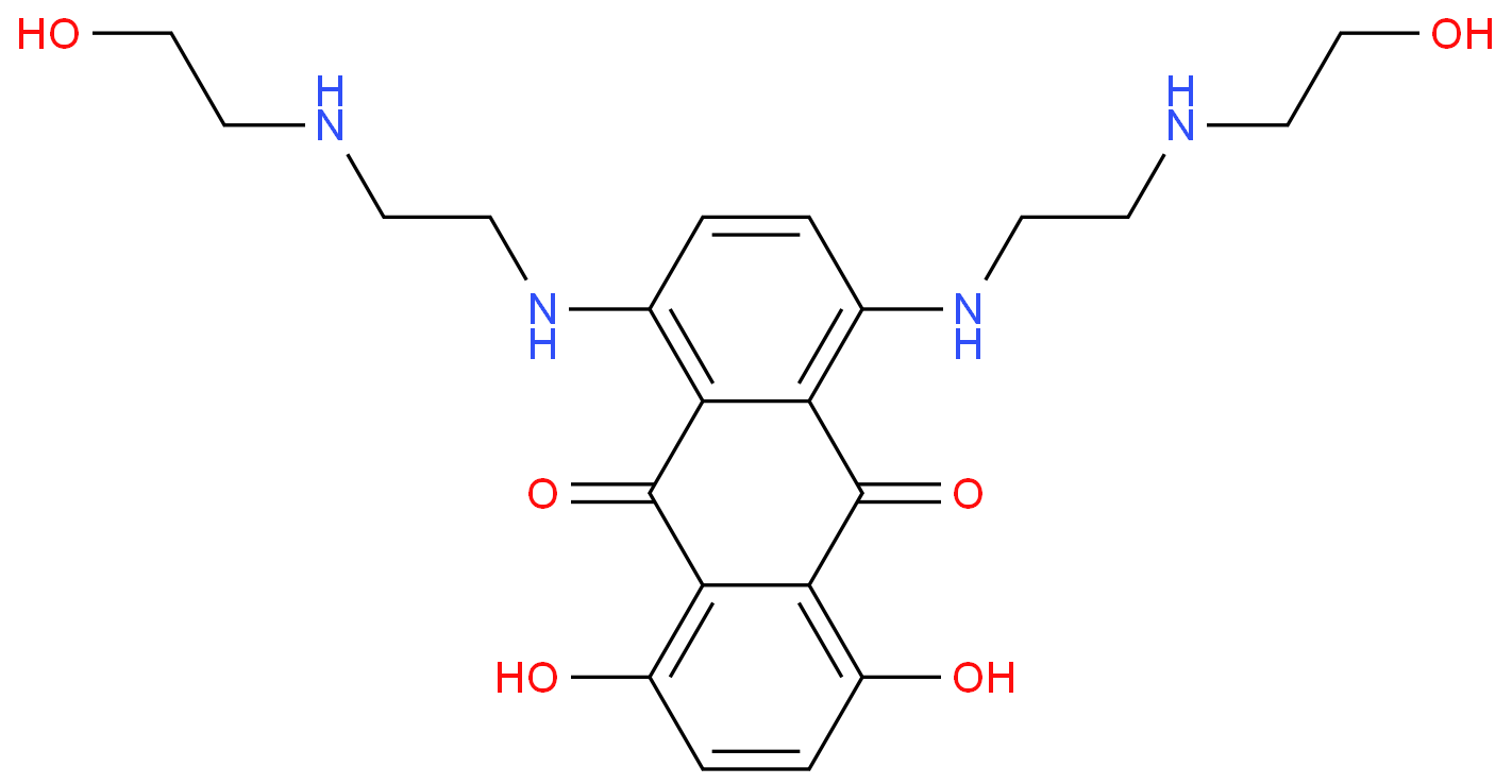 Mitoxantrone  