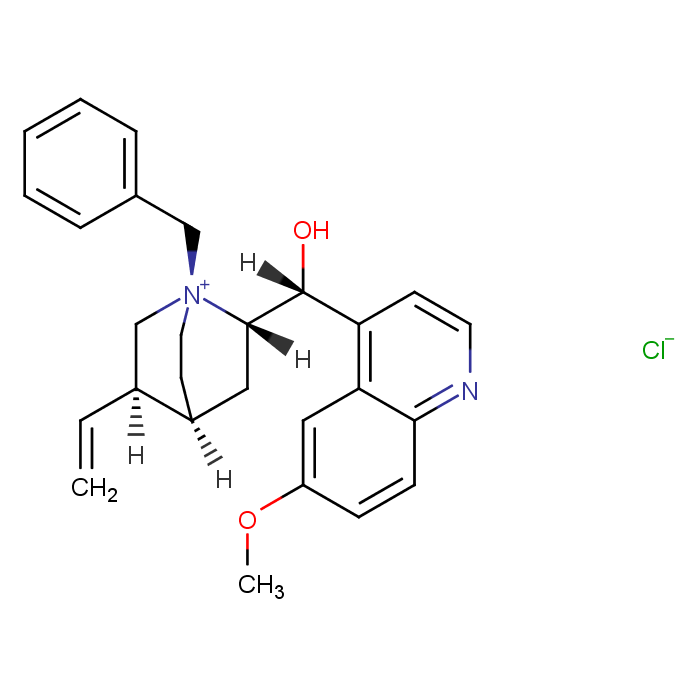 N-Benzylquininium chloride  