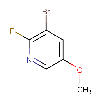 3-溴-2-氟-5-甲氧基吡啶/1227578-33-7