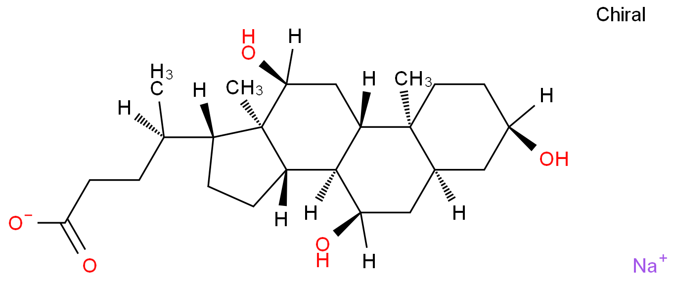 SODIUM CHOLATE HYDRATE