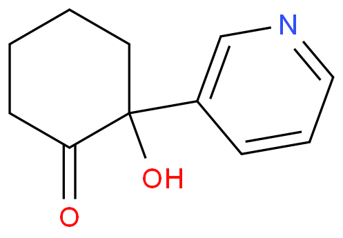 2-HYDROXY-2-PYRIDIN-3-YL-CYCLOHEXANONE