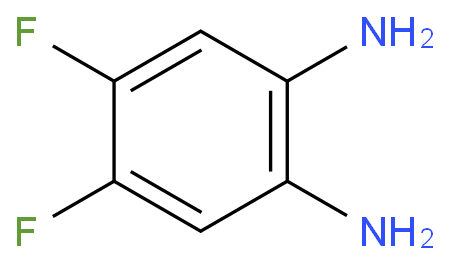 4,5-Difluoro-1,2-phenylenediamine