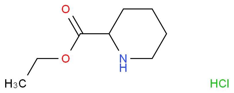 Ethyl piperidine-2-carboxylate hydrochloride