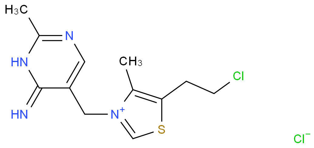 毒素化学结构式