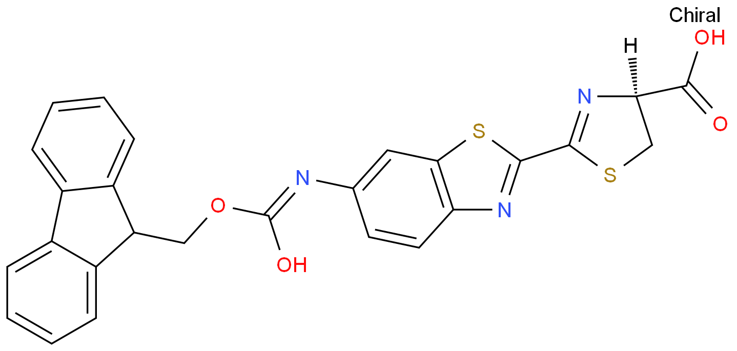 6-FMOC-AMINO-D-LUCIFERIN