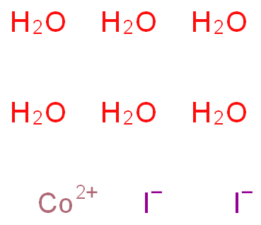 Cobalt Iodide Hexahydrate