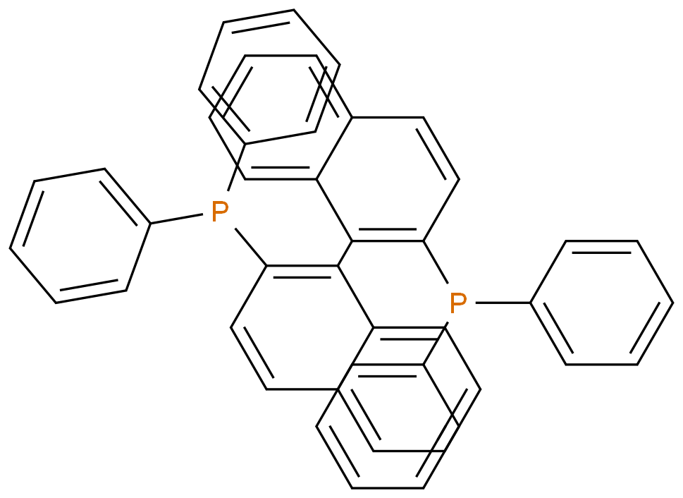 Factory Supply (+/-)-2,2'-Bis(diphenylphosphino)-1,1'-binaphthyl